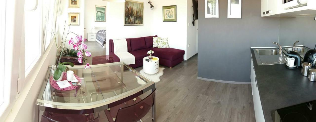 Apartment Lea Makarska Exterior photo